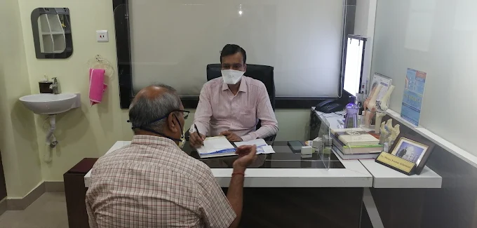 Dr. Manoj Kumar Khemani Expertise 4